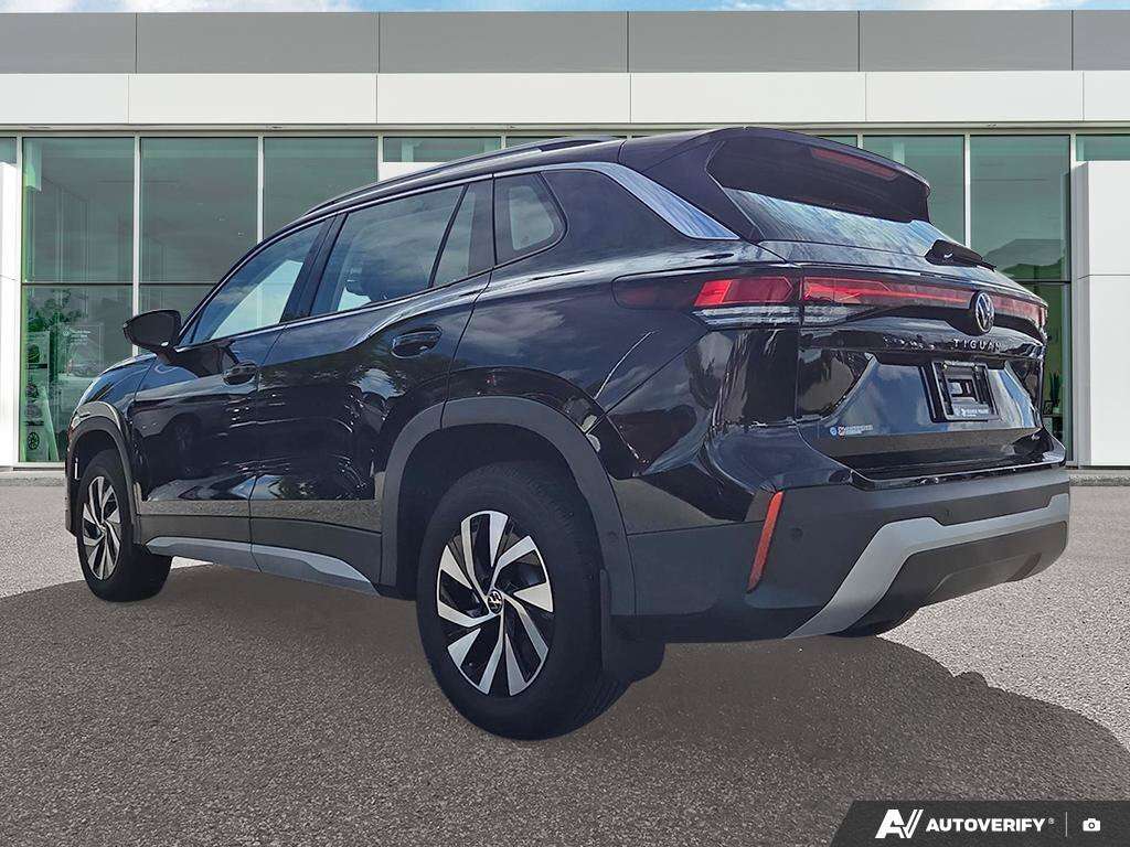 2025 Volkswagen Tiguan Trendline 4MOTION | VW CERTIFIED | REMOTE START | — снимка 1