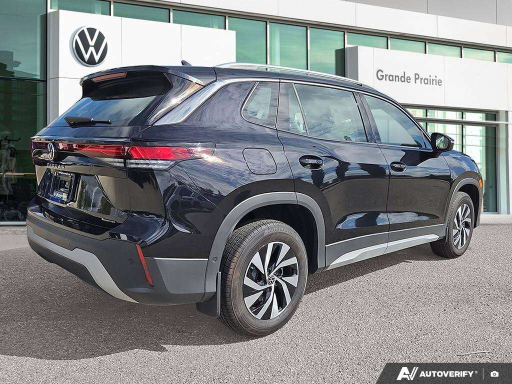 2025 Volkswagen Tiguan Trendline 4MOTION | VW CERTIFIED | REMOTE START | — снимка 1