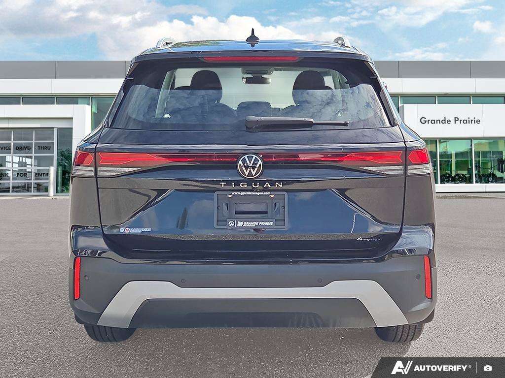 2025 Volkswagen Tiguan Trendline 4MOTION | VW CERTIFIED | REMOTE START | — снимка 1