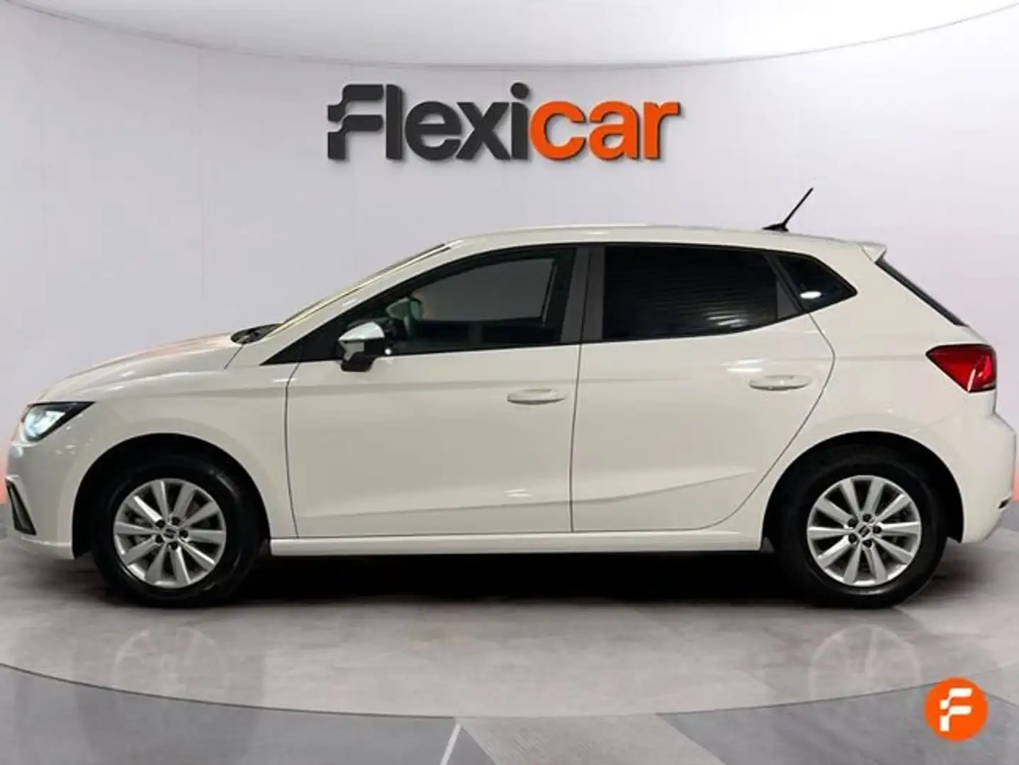 SEAT Ibiza 1.0 TSI S&S Reference XM 95 Blanco - 2