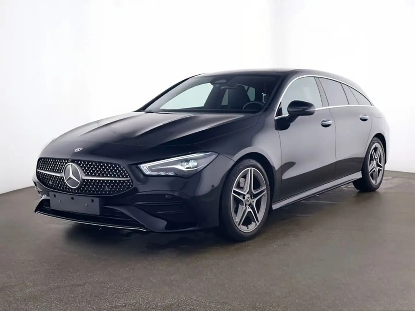 Mercedes-Benz CLA 200 d Shooting Brake AMG Line Burmester LM-Räder 18" Schwarz - 2