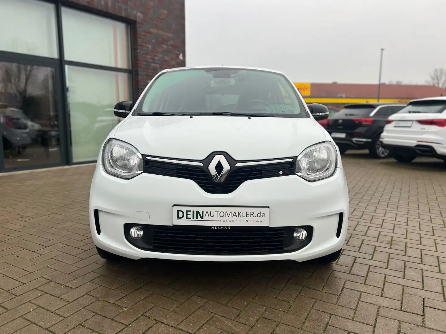 Renault Twingo Urban Night Electric*NAVI*RFK*KLIMA* Weiß - 2