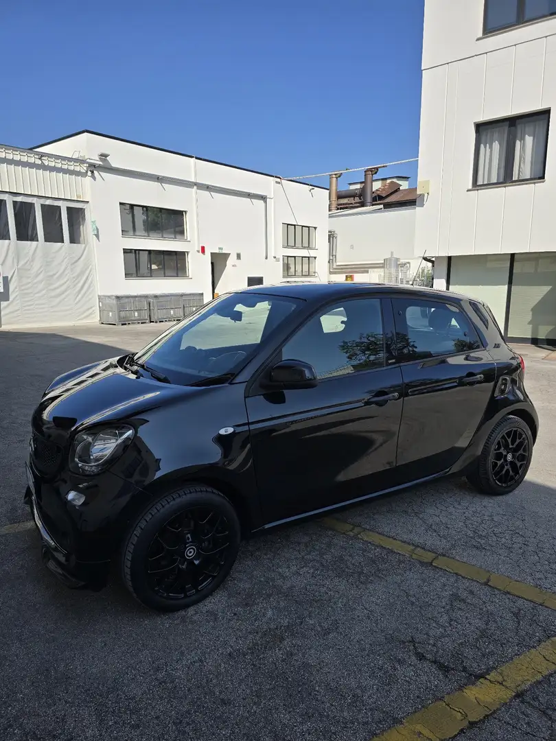 smart forFour 0.9 t Superpassion 90cv twinamic - 1