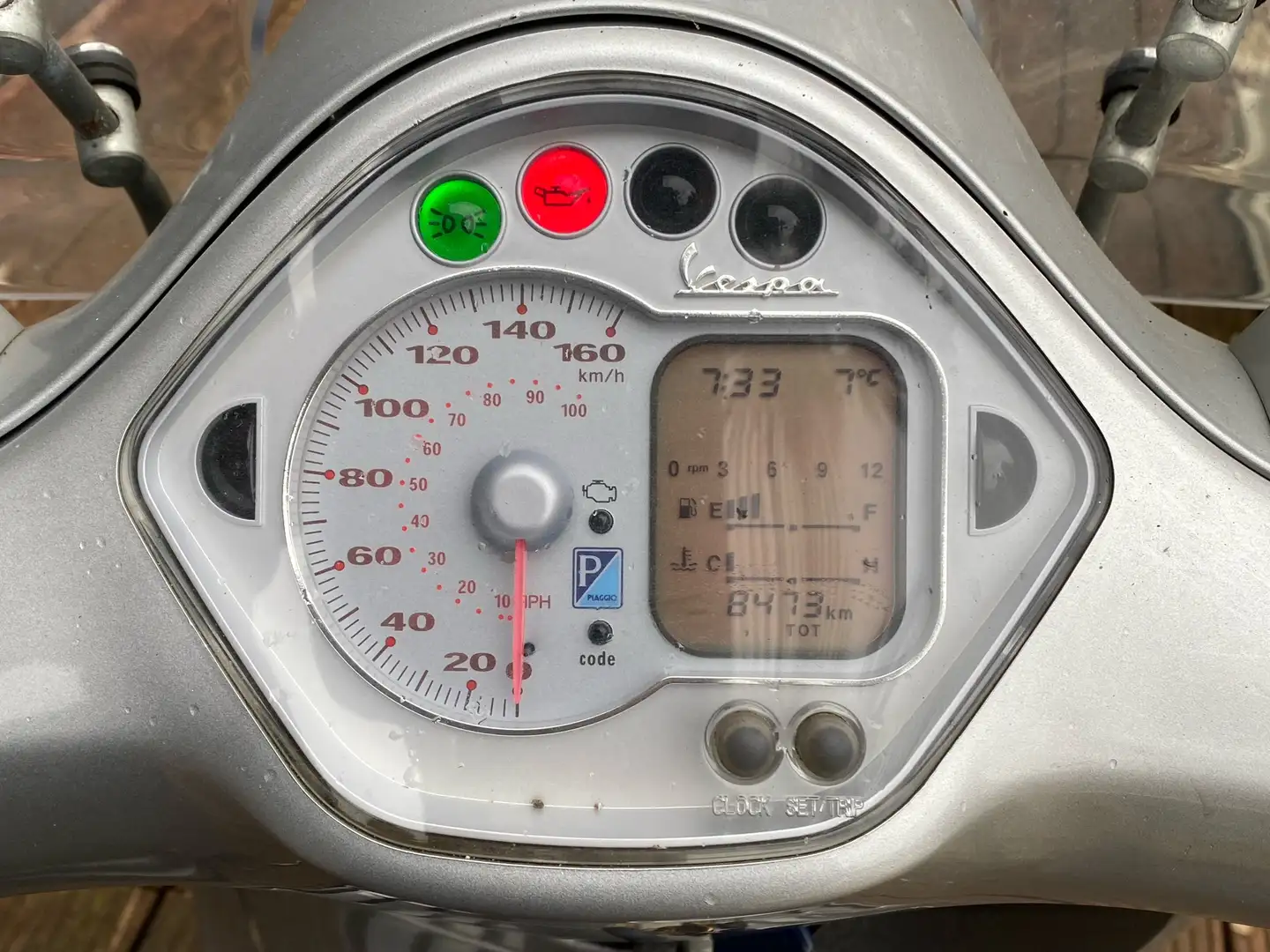 Vespa GTS 250 - 2
