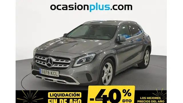 Mercedes-Benz GLA 220 220d Urban 7G-DCT