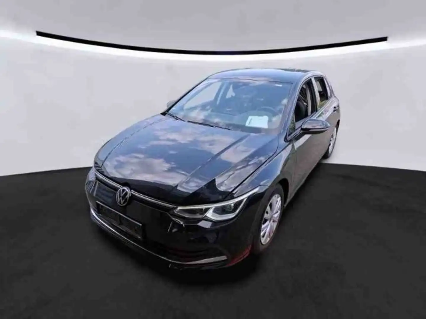 Volkswagen Golf 2.0 TDI DSG ACTIVE LM17 AHK LED+ ACC NAVI Schwarz - 2