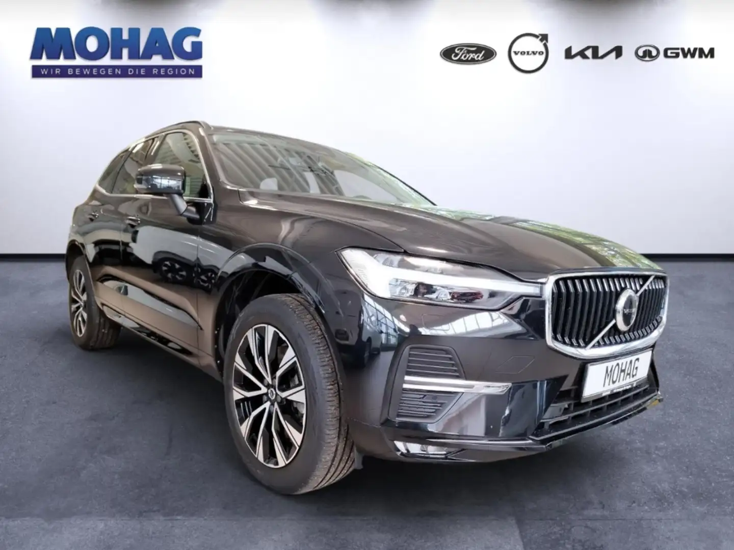 Volvo XC60 Core StandHz 19 Zoll ACC BLIS Google Kamera Lenkra Schwarz - 2