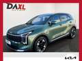Kia Sportage 1,6 TGDI Silber DCT *Facelift* Grün - thumbnail 1