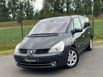 IV 2.0 DCI 150CH 25TH BVA * 2010 * CUIR * GPS * 7 PLACES