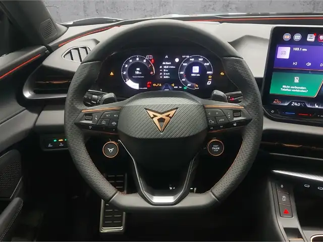 Cupra Terramar view 12