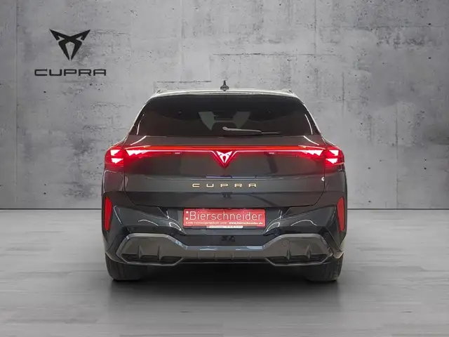 Cupra Terramar view 9