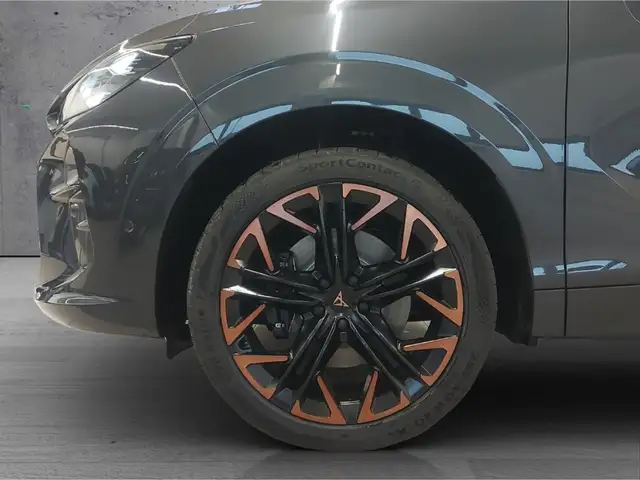 Cupra Terramar view 5