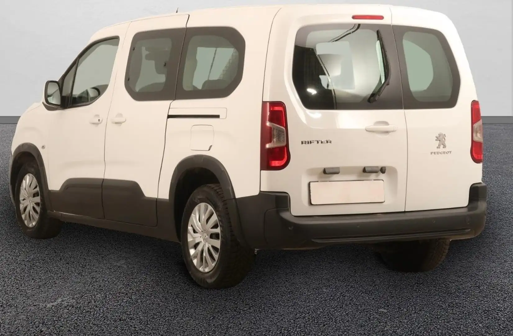 Peugeot Rifter 1,5 BlueHDI 100 S Active Lang L2 Blanco - 2