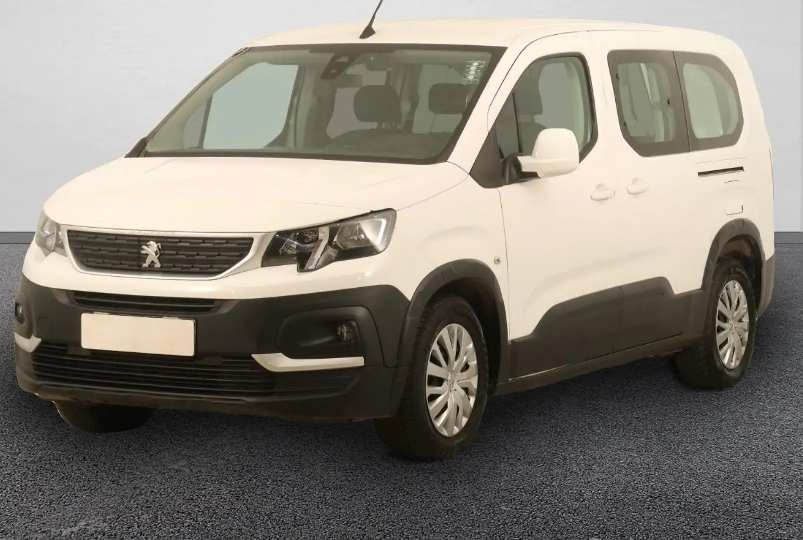 Peugeot Rifter 1,5 BlueHDI 100 S Active Lang L2 Blanco - 1