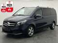 Mercedes-Benz V 250 V 250 d lang 9G EDITION+LUFT+CAM+NAV+LEDER+7SITZ Bleu - thumbnail 1