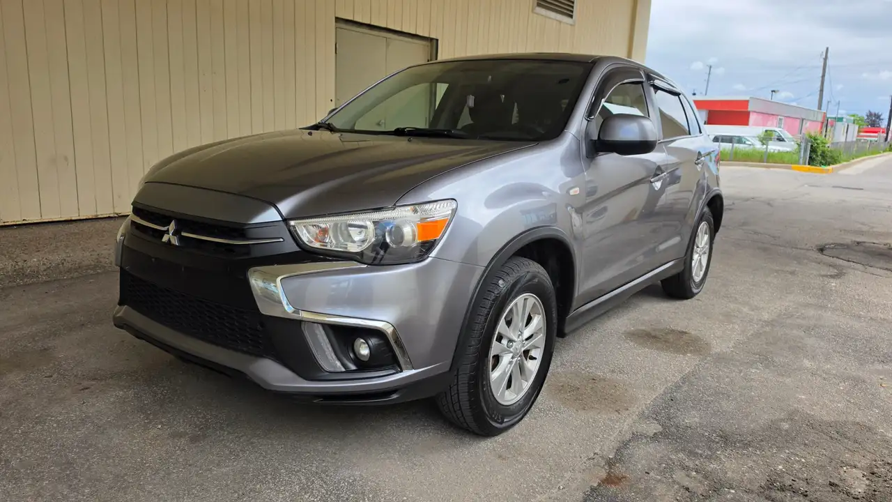 2019 Mitsubishi RVR