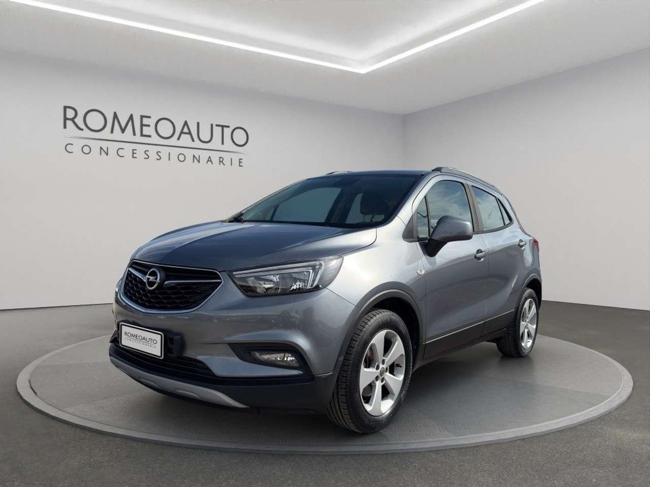 Opel Mokka X 1.6 cdti advance 110 cv