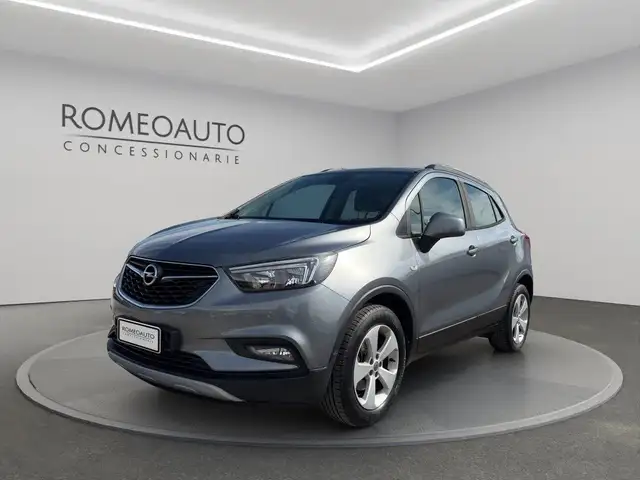 Opel Mokka X 1.6 cdti advance 110 cv