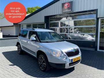 1.2 TSI Ambition,Airco,Trekhaak,Automaat, All-in p