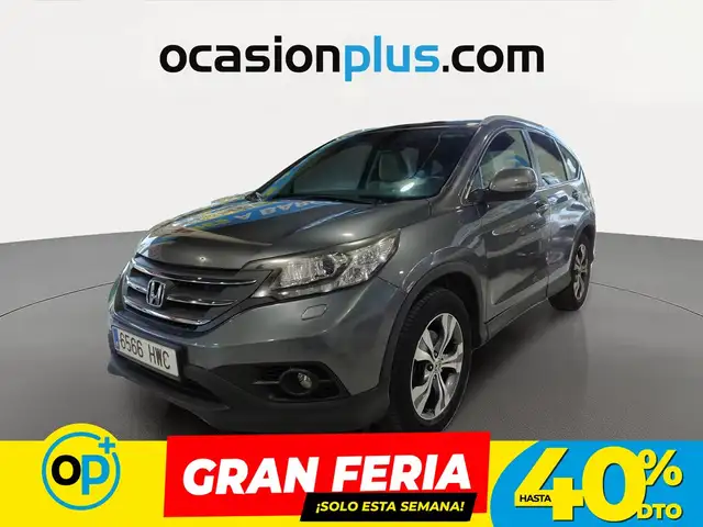 Honda CR-V 2.2i-DTEC Luxury 4x4