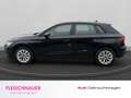 Audi A3 Sportback 40 TFSI e LED+PDC+GRA+App-connect Schwarz - thumbnail 3