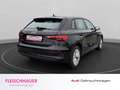 Audi A3 Sportback 40 TFSI e LED+PDC+GRA+App-connect Schwarz - thumbnail 6