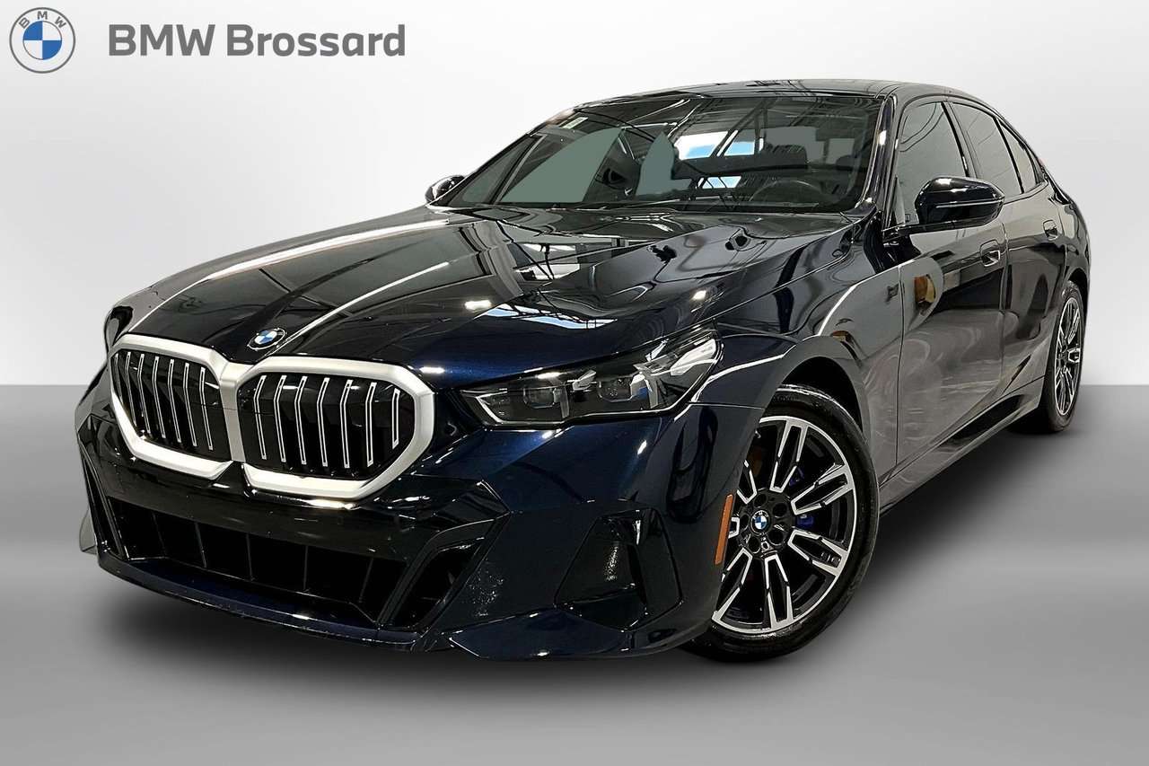 2026 BMW 5 Series 530i xDrive