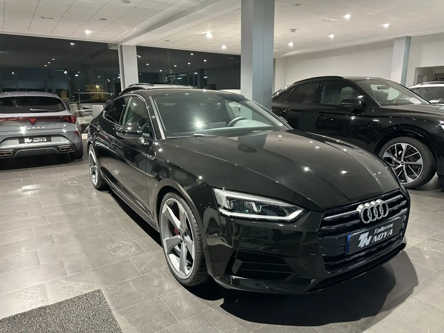 Audi A5 Sportback 40 TDI Black line quattro S tronic - 2