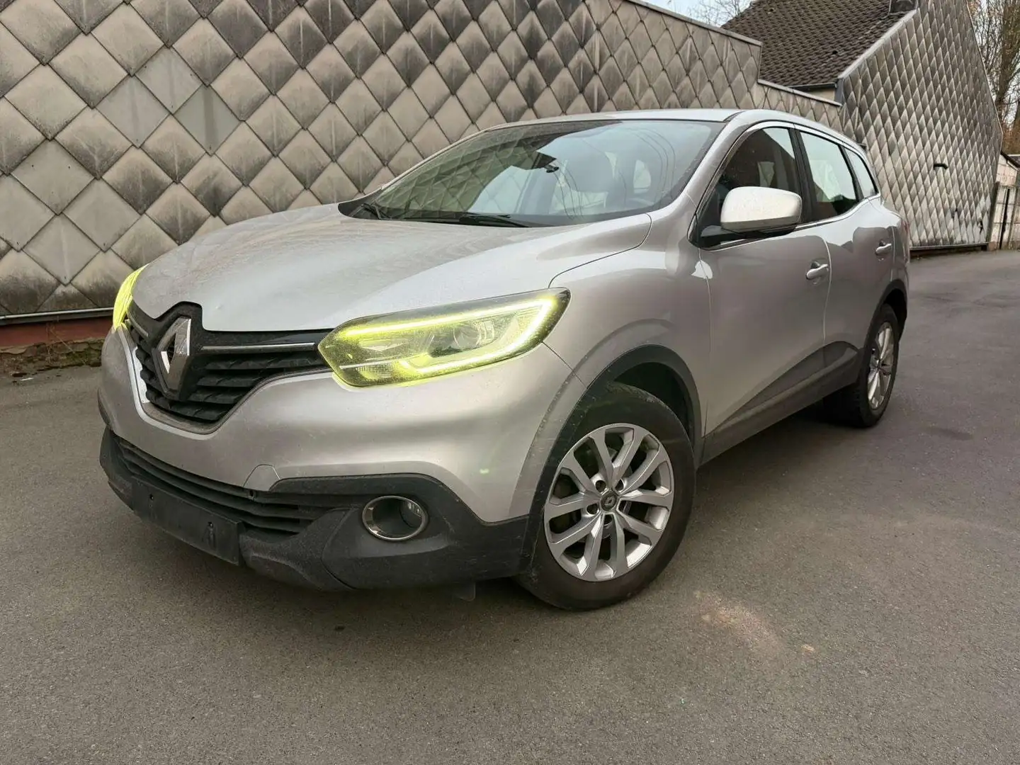 Renault Kadjar 110 Ch//2017//289.867km//CLIM Noir - 1