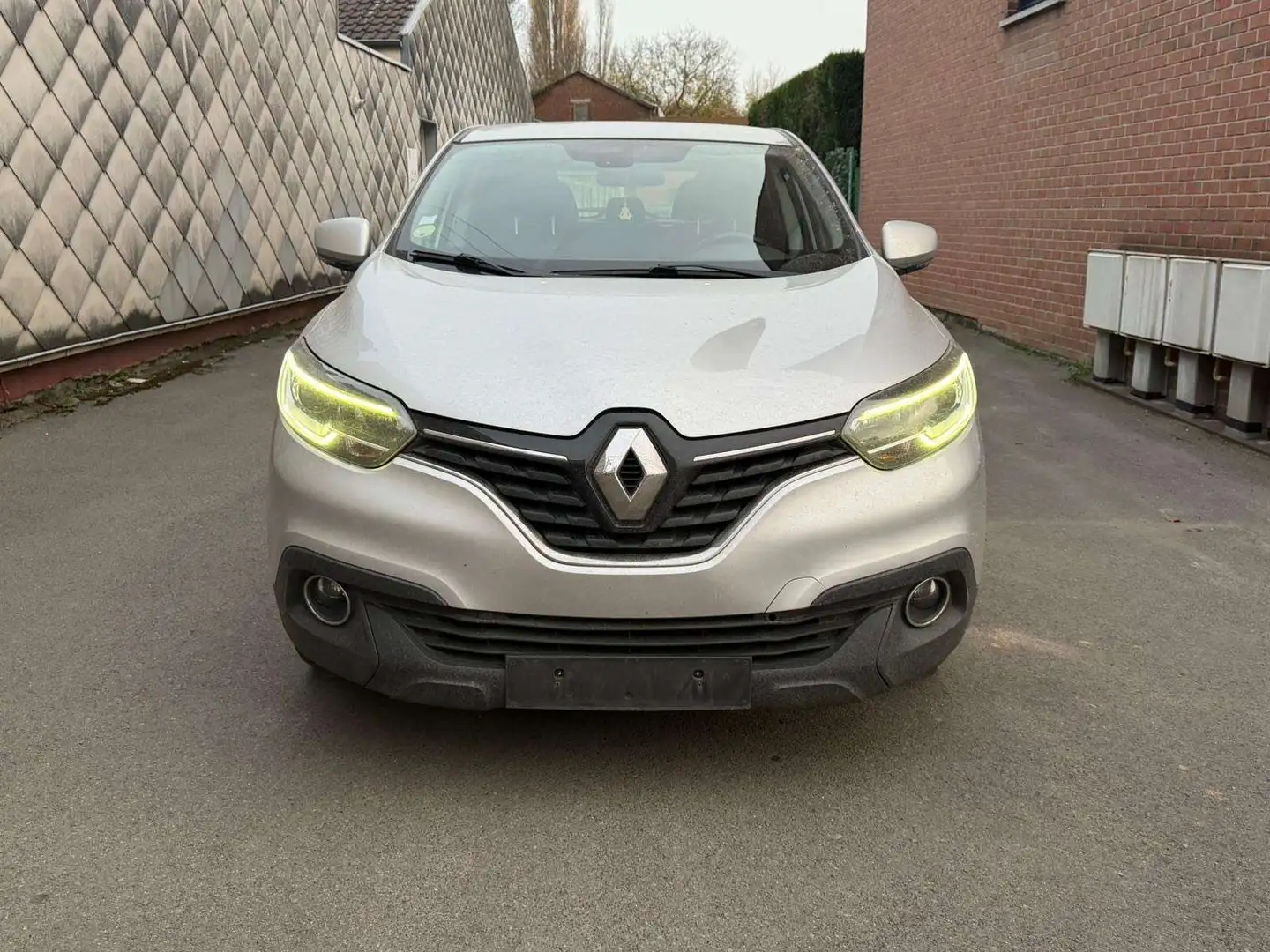 Renault Kadjar 110 Ch//2017//289.867km//CLIM Noir - 2