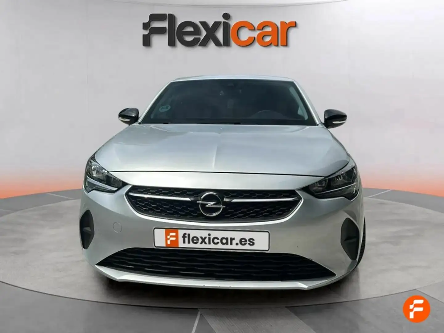 Opel Corsa 1.2 XEL S/S Edition 75 Gris - 2