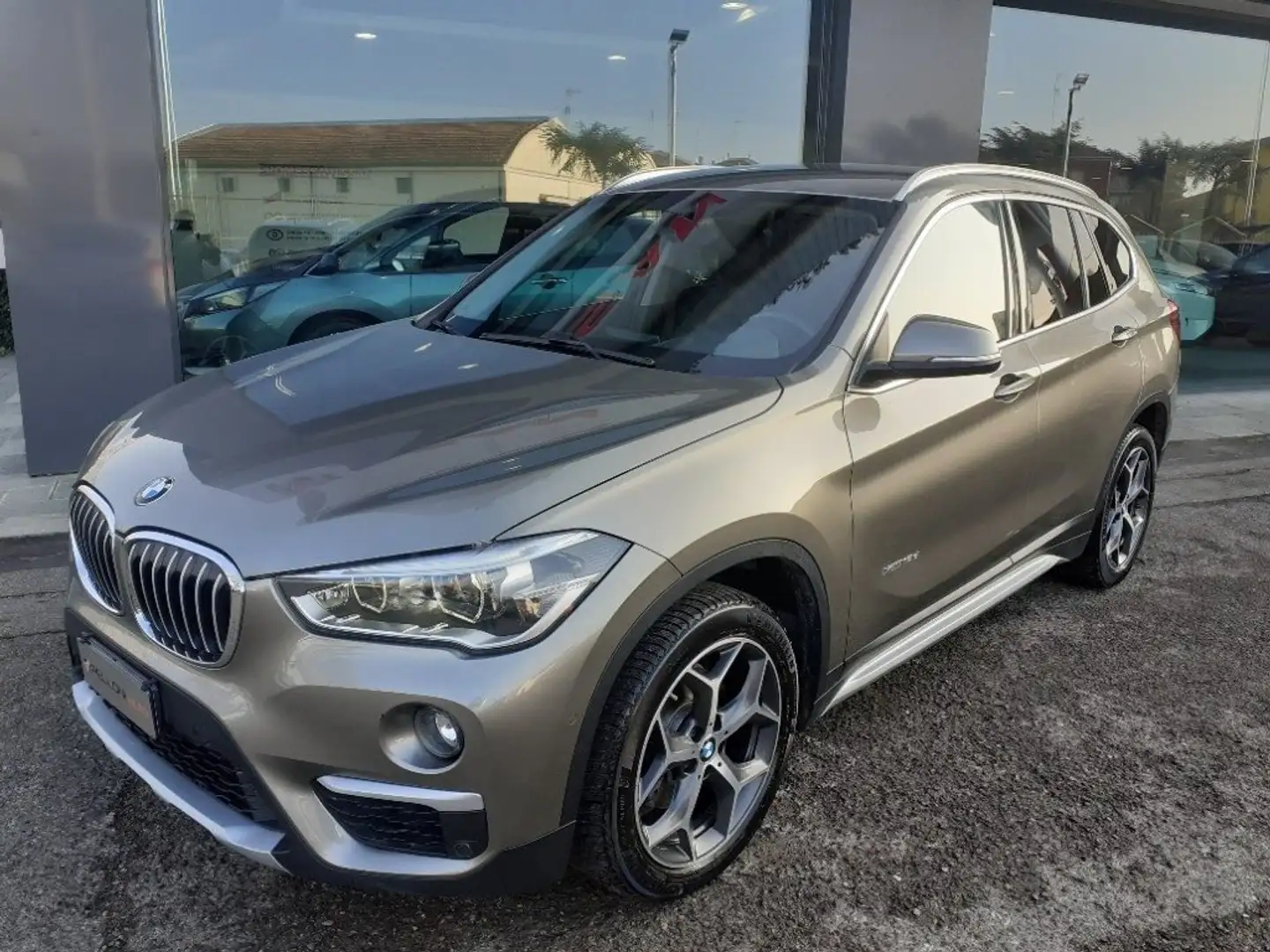 BMW X1 xDrive18d AUTOMATICA - GARANZIA - IVA ESPOSTA Gold - 2
