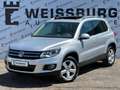 Volkswagen Tiguan Sport & Style BMT 4Motion PANO|XENON|AHK Silber - thumbnail 1