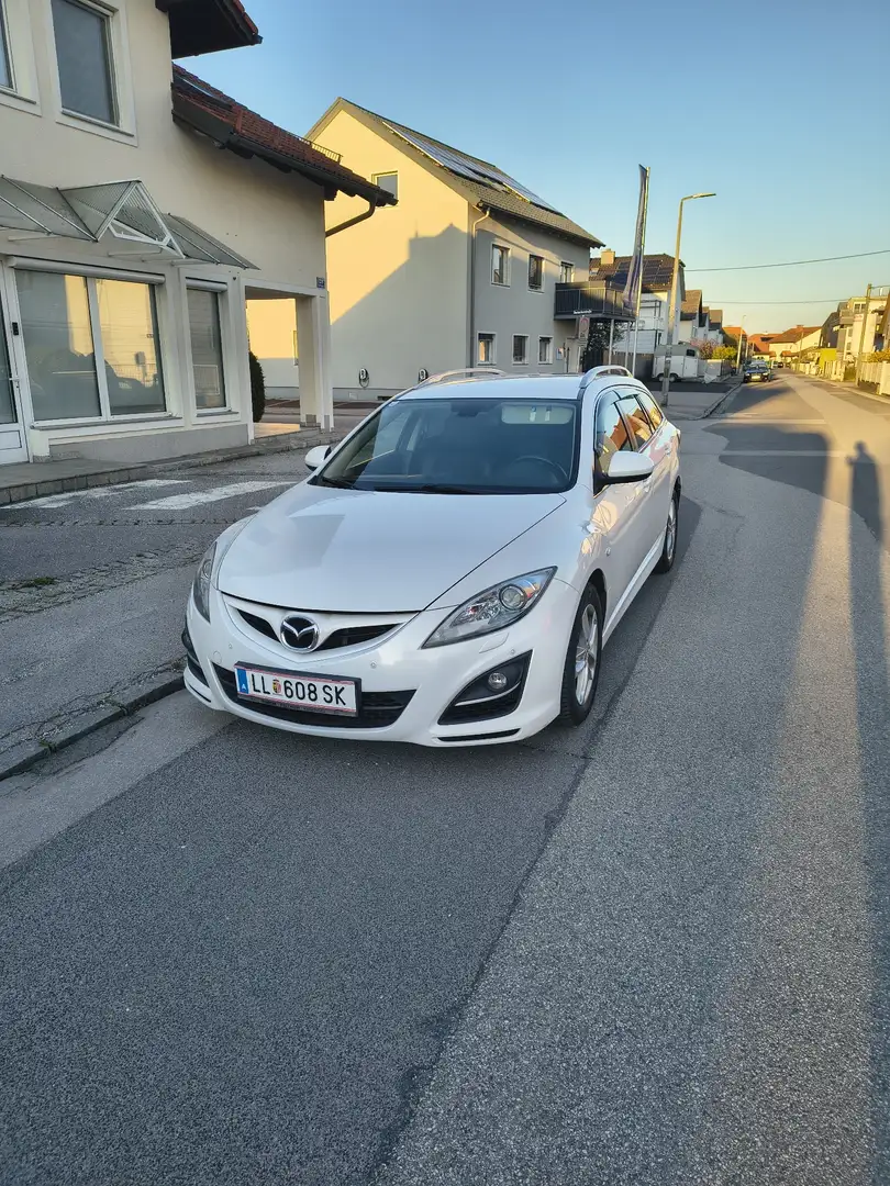 Mazda 6 Sport Kombi 2.2 CD DPF Prime-Line - 1