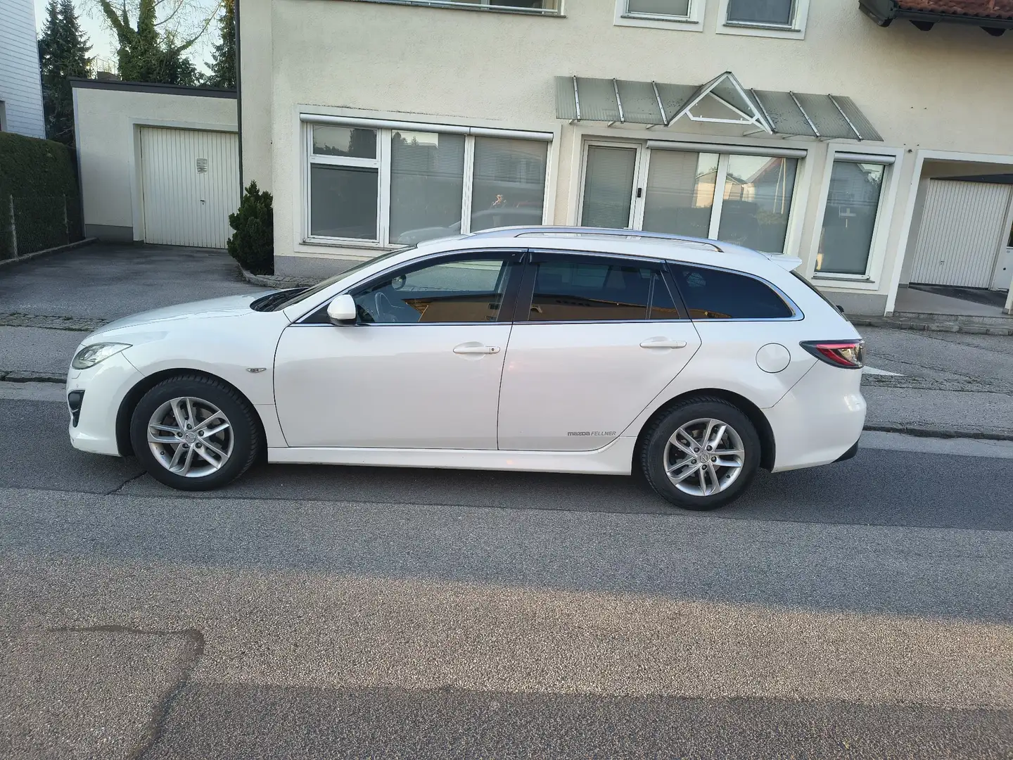 Mazda 6 Sport Kombi 2.2 CD DPF Prime-Line - 2