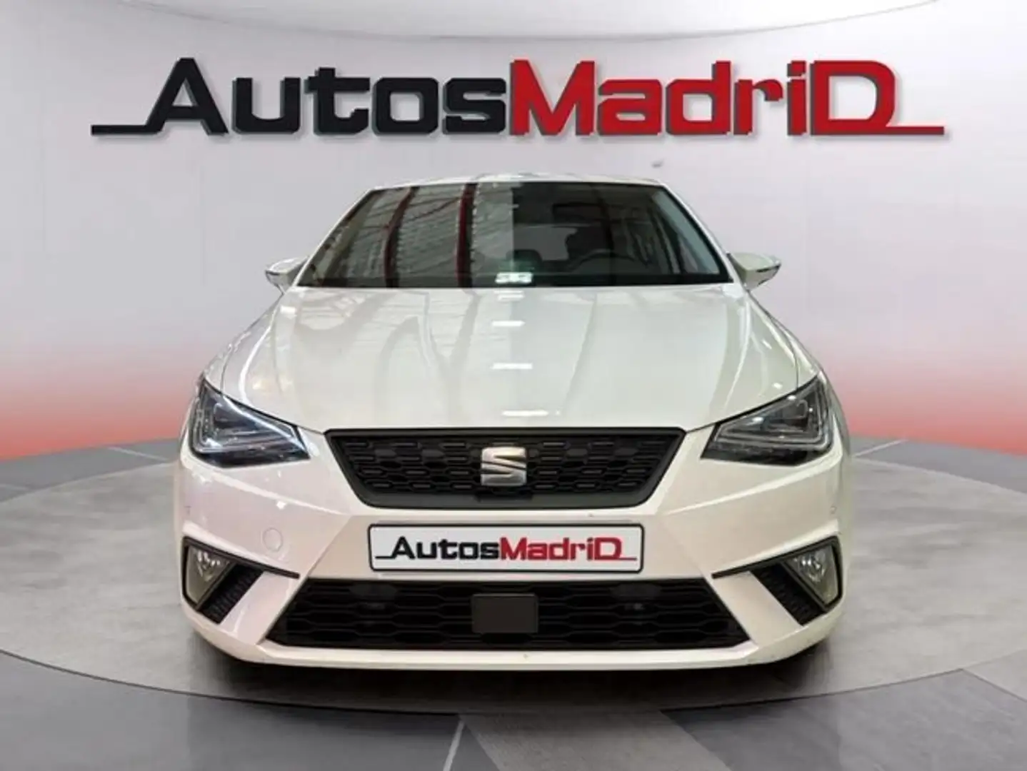 SEAT Ibiza 1.0 TSI S&S Style XM 110 Blanco - 2