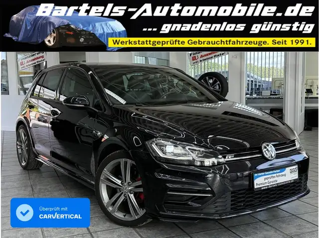 Volkswagen Golf VII 1.5 TSI R-Line, DSG, LED, AVV, Kamera