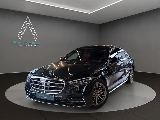 Mercedes-Benz S 350