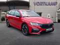 Skoda Octavia Combi RS First Edition iV Standheizung Rouge - thumbnail 4