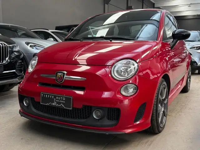 Abarth 595 1.4 Turbo T-Jet 140 CV MTA ESSESSE