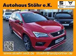 Seat Ateca FR 2.0TDI 4Drive Allrad Automatik