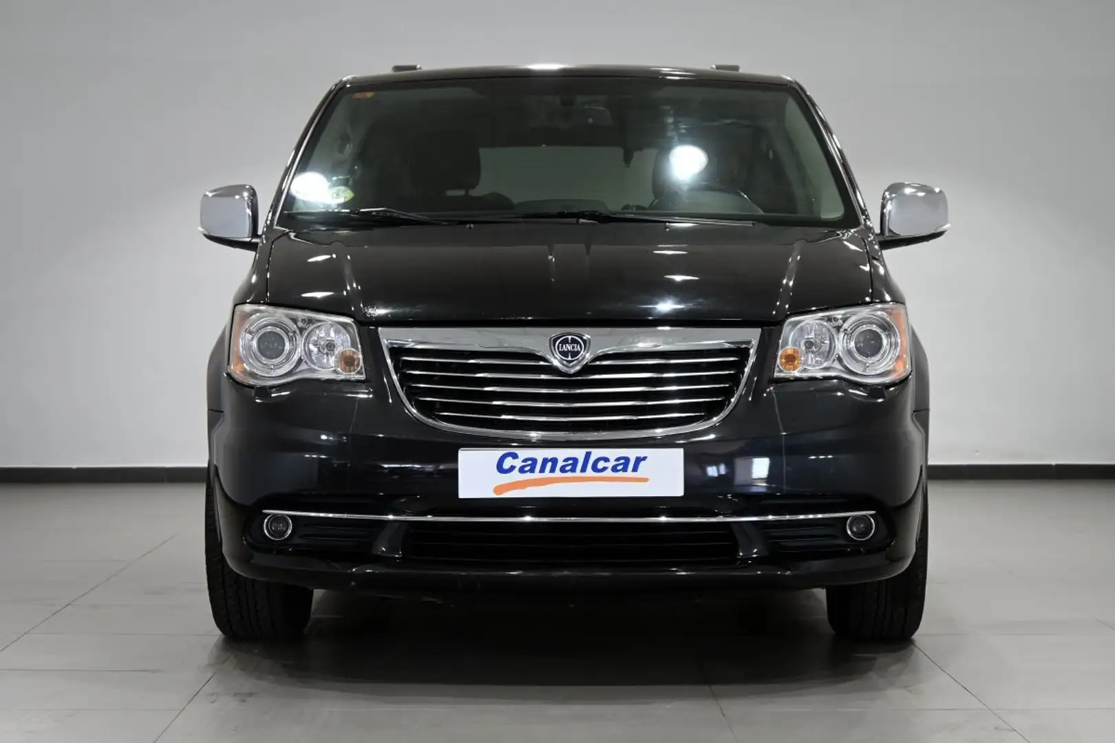 Lancia Voyager 2.8CRD Platinum Aut. Noir - 2