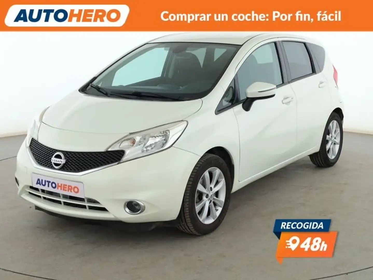 Nissan Note 1.2 Tekna Sport Blanco - 1