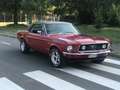 Ford Mustang COUPE' , TETTO IN VINILE V8 AUTOMATICA Rosso - thumbnail 1
