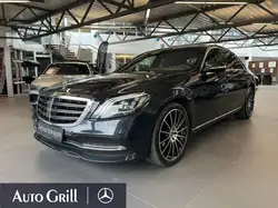 Mercedes-Benz S 350 d AMG AirBody Exklusiv Massage Pano Burm