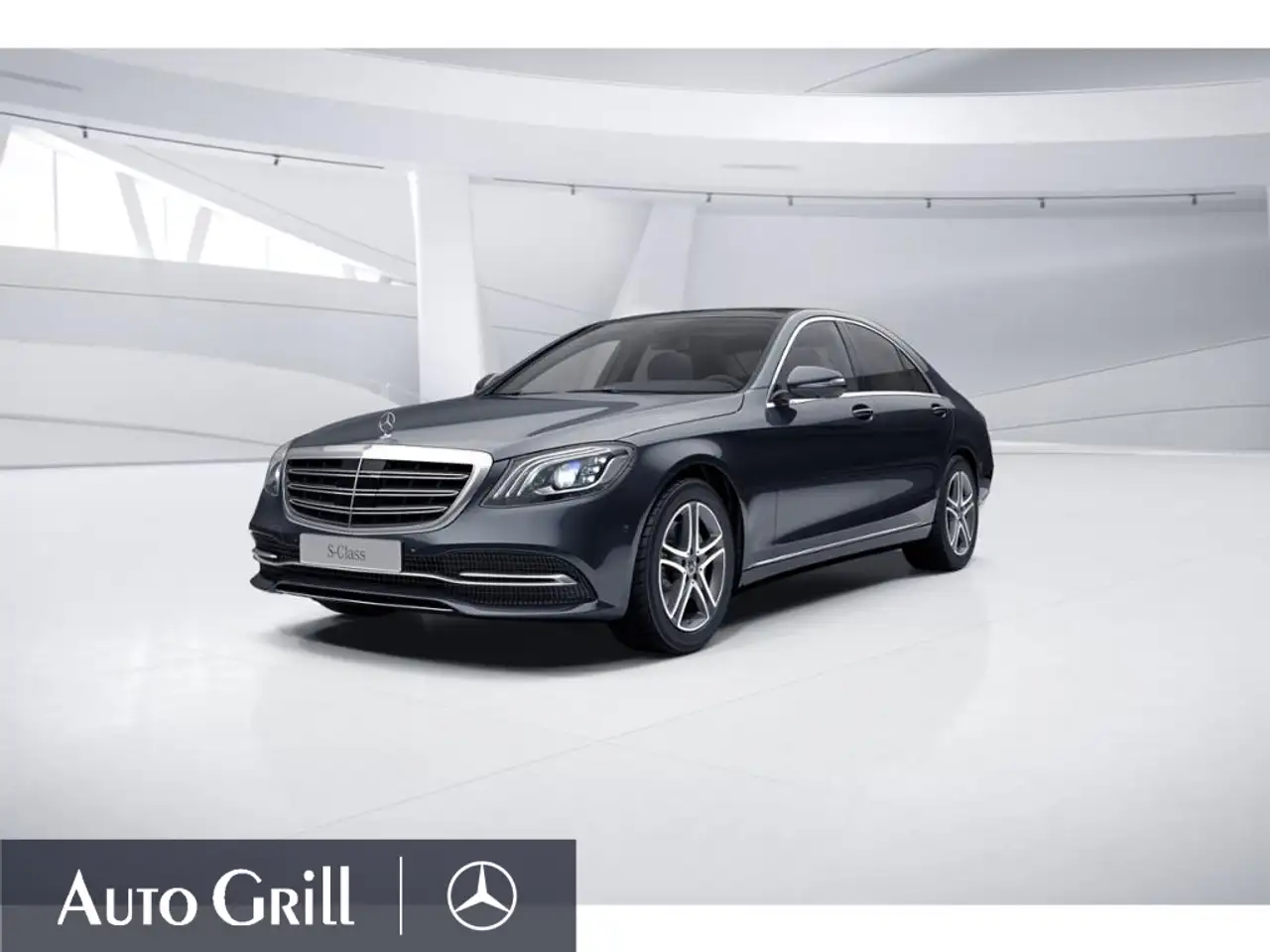 Mercedes-Benz S 350