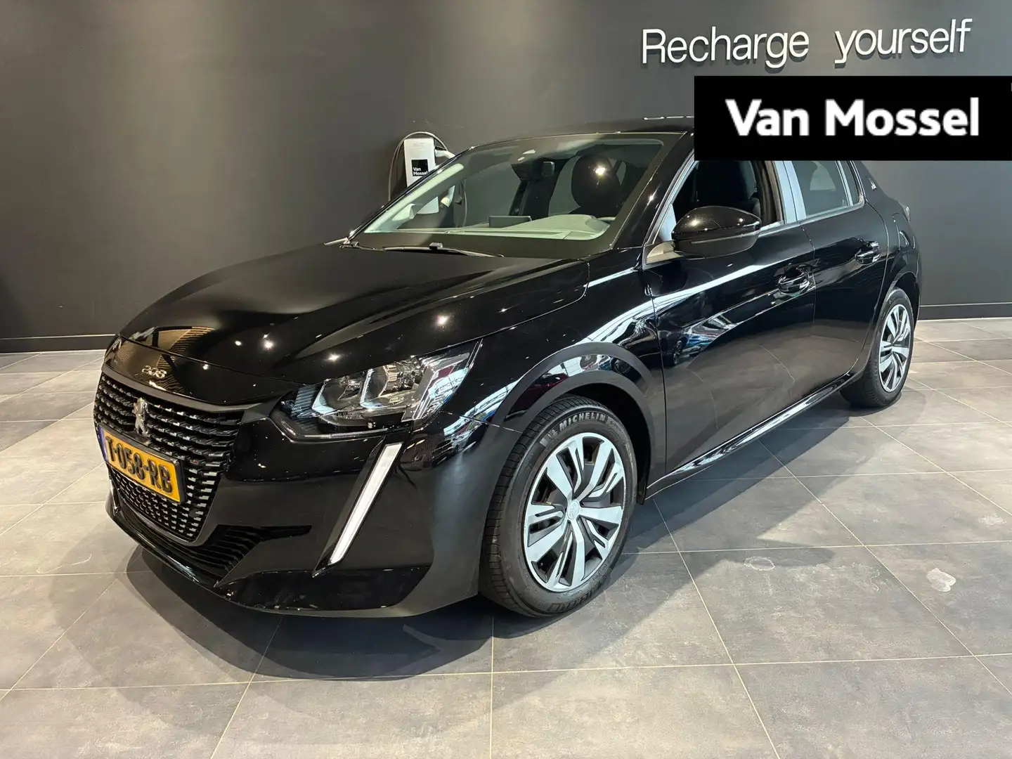 Peugeot 208 1.2 PureTech Active Pack | EERSTE EIGENAAR | Carpl Noir - 1