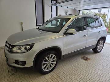 Tiguan 2.0 TSI 4Motion DSG Cup Track