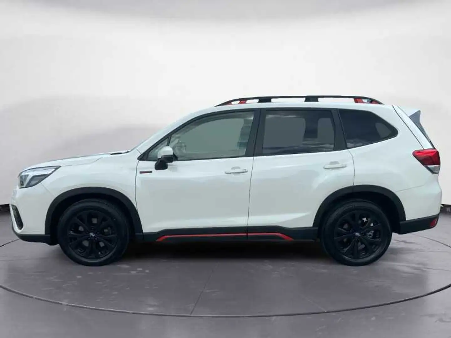 Subaru Forester 2.0 i e-BOXER 4dventure Bianco - 2