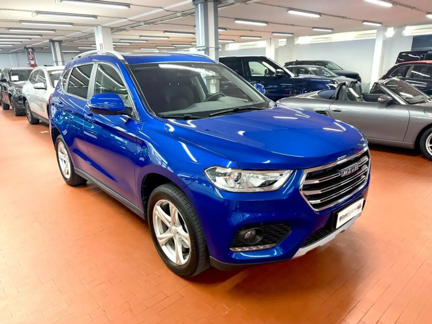 Haval H2 1.5T GPL Premium *Mono Fuel*OFFERTA PROMO* Blu/Azzurro - 2